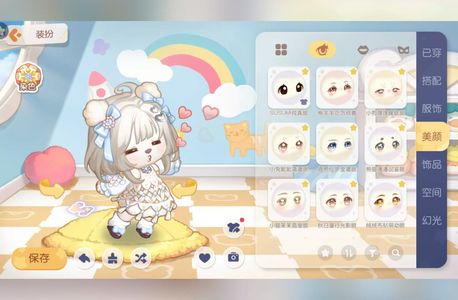 奥比岛：梦想国度65级号。有酥酥米1连眼。