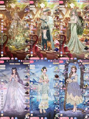 闪耀暖暖【83级】眠龙复苏 多限非凡有7w6钻！