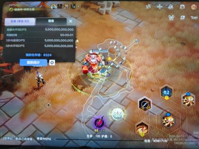 火炬之光：无限126空空1秒爆桩塔刀刀3兆 