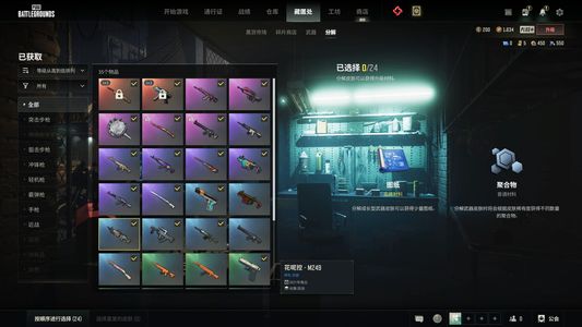 绝地求生（PUBG）双成长小白号