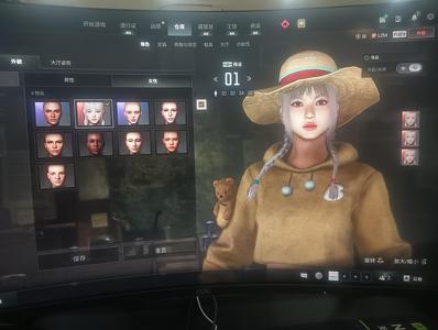 绝地求生（PUBG）二代女团丹尼尔