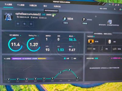 CSGO未定级老兵号
