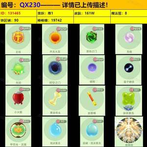 球球大作战[305SHOW等级]【QX230】【圣衣