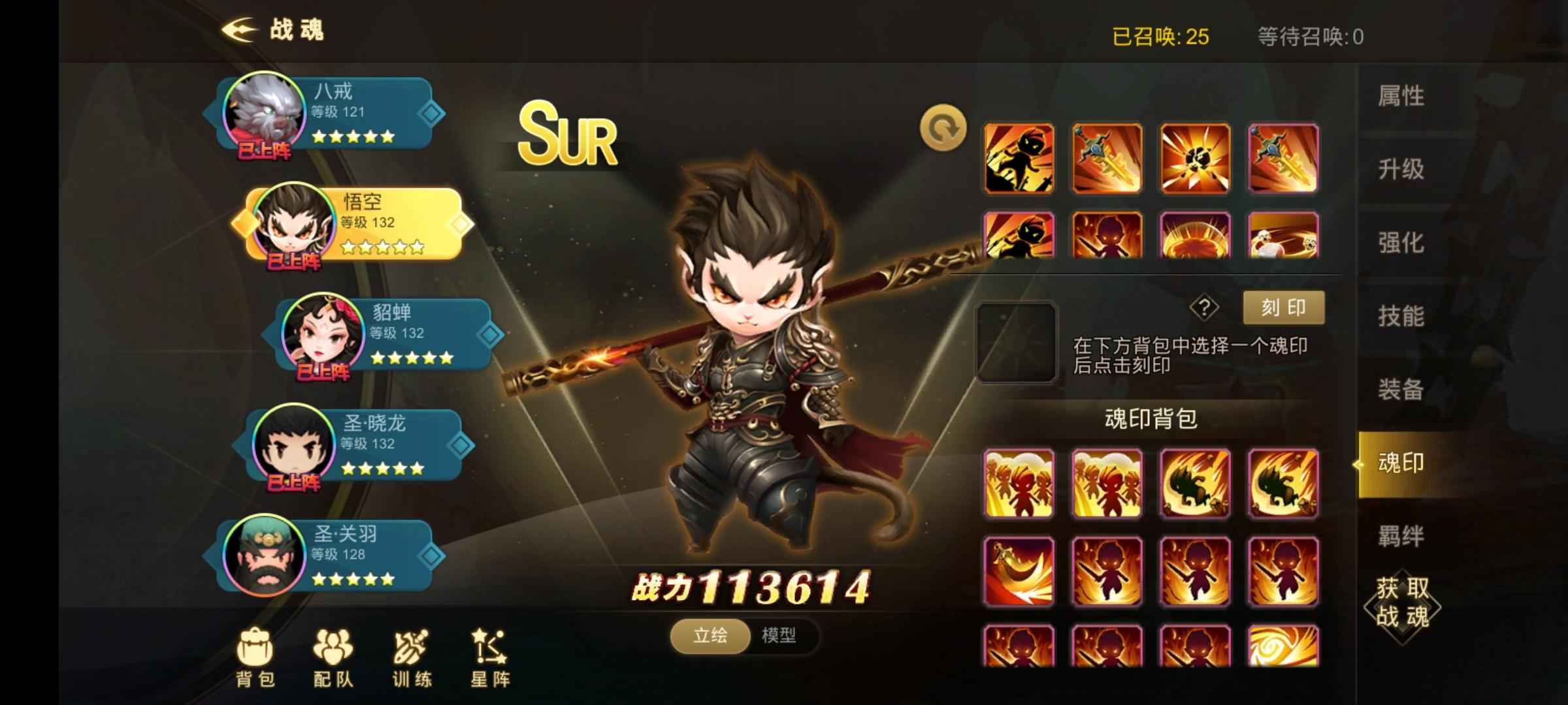 超级地城之光【133级】V15术士号