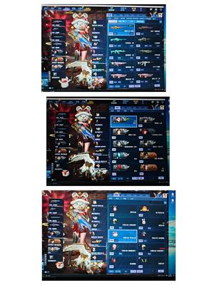 逆战天耀套双英雄臂铠塔防号