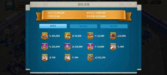 万国觉醒V14 6000W 移民不够