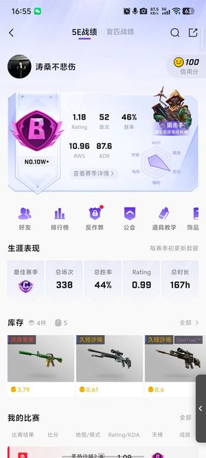 CSGO经典小号老号看上的随便出价吧