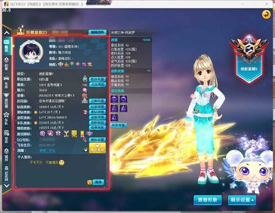 QQ飞车没时间玩了！找个有缘人善待它！