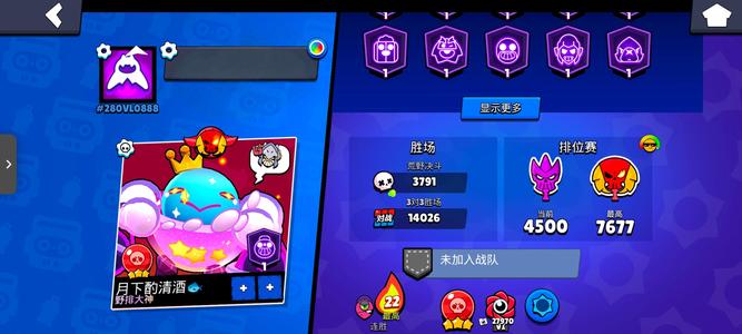 荒野乱斗极品开服豹子号三星座