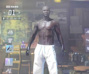 绝地求生（PUBG）准五级美杜莎金异卡宴柳智敏猛虎