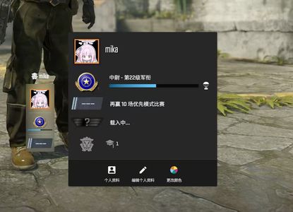 CSGO优先20库存带初始