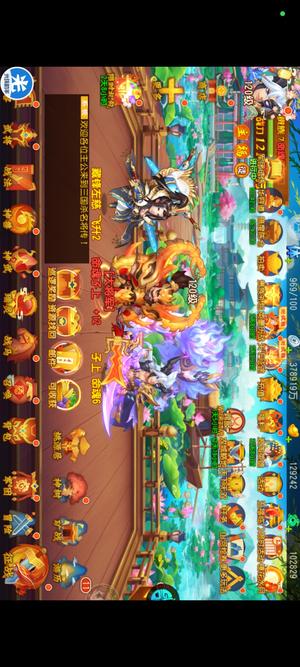 三国杀名将传【120级】10级火锅玉壁号