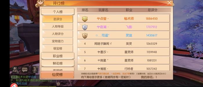天空纪元【105级】榜一卡级号，送榜五，