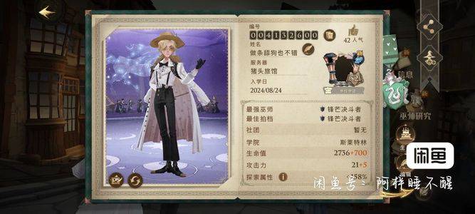 哈利波特：魔法觉醒【53级】哈利波特号