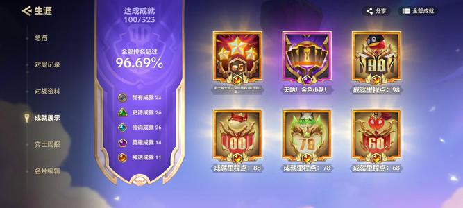 金铲铲之战【112级】牛逼牛逼牛逼