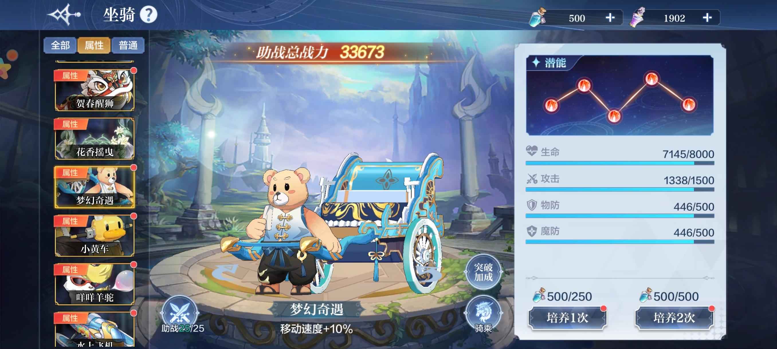 奥奇传说【100级】190W,年费，25坐骑