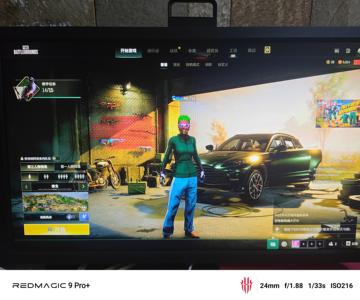 绝地求生（PUBG）5段500级8朱雀绿头