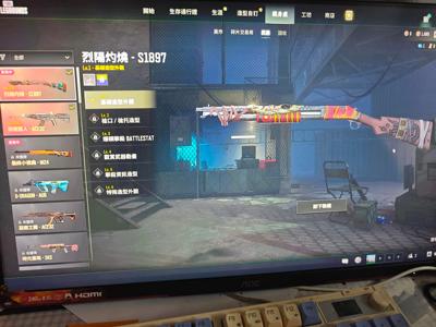 绝地求生（PUBG）工坊有梅杜莎！现有两把升级武器