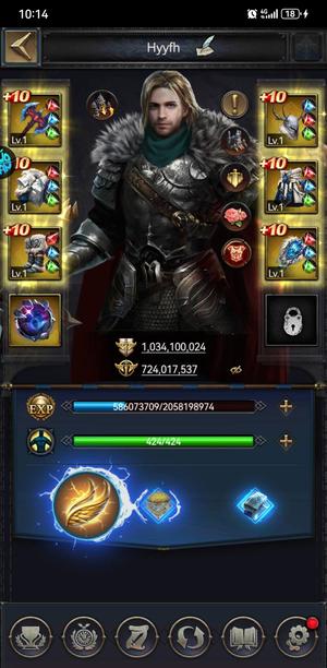 列王的纷争【60级】完美基础号主车副步无限资源