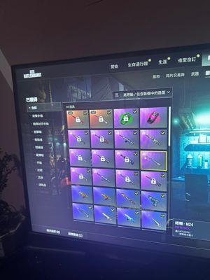 绝地求生（PUBG）没时间玩了