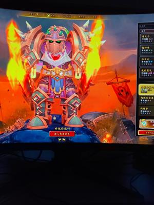 魔兽世界兽人战士80兽人战士精品账号