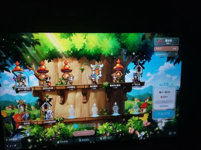 冒险岛（端游）【270级】戴米安270级黑骑老账号