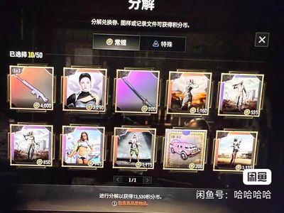 绝地求生（PUBG）宁宁三成长AUG大炮ACE