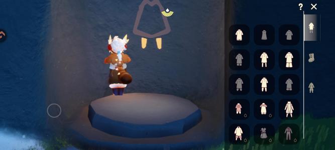 sky光遇（外服）【1级】光遇账号，有阿努比斯