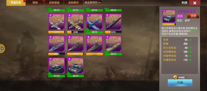 二战风云2【88级】无敌海军赤铜三9北卡官带千虎官