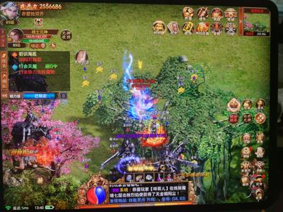 传奇世界手游【89级道士】元神龙宫一区