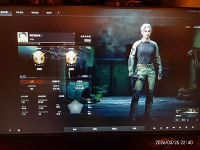 暗区突围：无限仓库86科恩币3千万马上可***