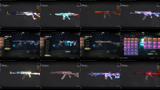 绝地求生（PUBG）三成长＋恶鬼面具＋荒大厅五载具