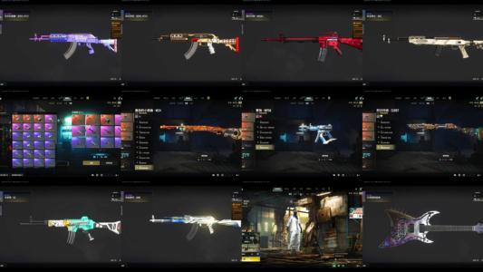 绝地求生（PUBG）新年出一个捡漏号三成长＋星魂套