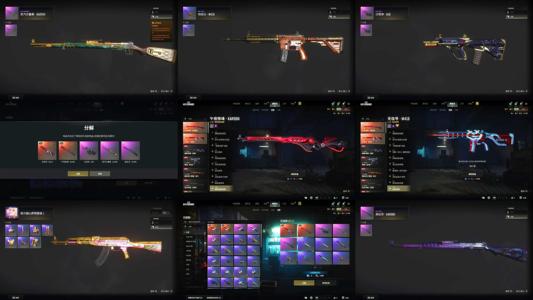 绝地求生（PUBG）成长午夜惊魂98K＋无信号M4