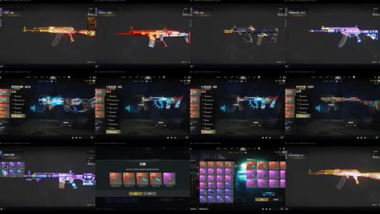 绝地求生（PUBG）四成长＋权志龙2＋大菠萝＋喷子