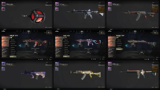 绝地求生（PUBG）三成长＋荒凉大厅＋女团M4计数