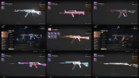 绝地求生（PUBG）双成长＋绝版计数枪皮＋绝版套装