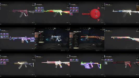 绝地求生（PUBG）双成长＋星魂套＋好套装＋荒大厅