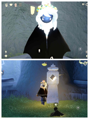 光遇蝙蝠斗欧若拉之翼姆明尾巴3季