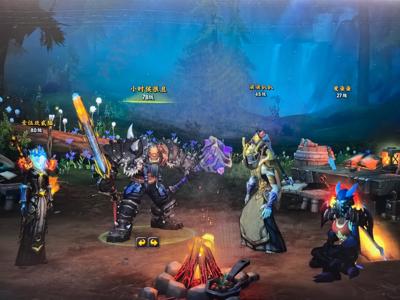 魔兽世界绝版祖格虎账号 ，有迷失龙