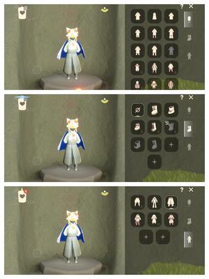 光遇500多个蜡烛很多东西