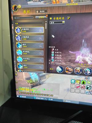 魔兽世界各种坐骑灵魂兽，刚冲的年卡