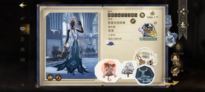 哈利波特：魔法觉醒峰会，幽灵翎羽宝石9000+