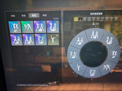 绝地求生（PUBG）20级匹配小号，三把成长武器