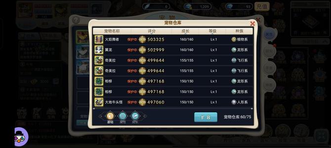 魔力宝贝回忆【329级】狮子大牧师