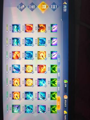 英雄杀【苹果版】入门小号，元宝号