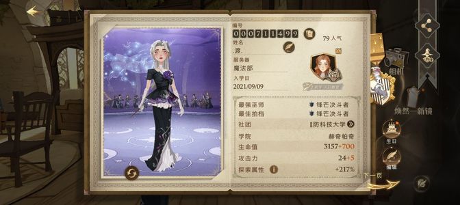 哈利波特：魔法觉醒哈利波特号超白