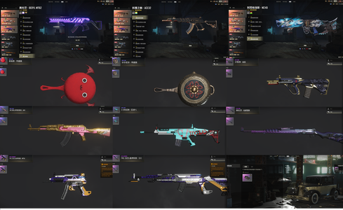 绝地求生（PUBG）美杜莎妖魔三成长 白熊 甜心 