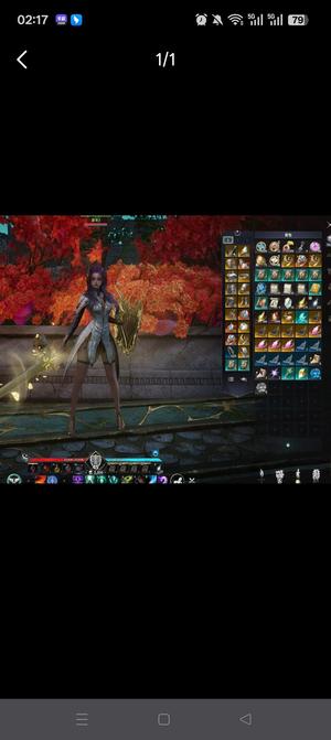 永恒之塔2（台服）【45级护法星3000战力】4连3000 战力精品号