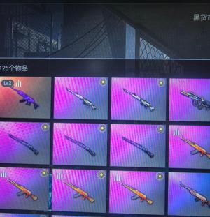 绝地求生（PUBG）成长美杜莎762带极品工坊衣服